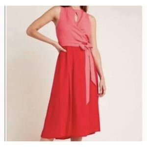 Anthropologie Pietra Mare Mare Dress